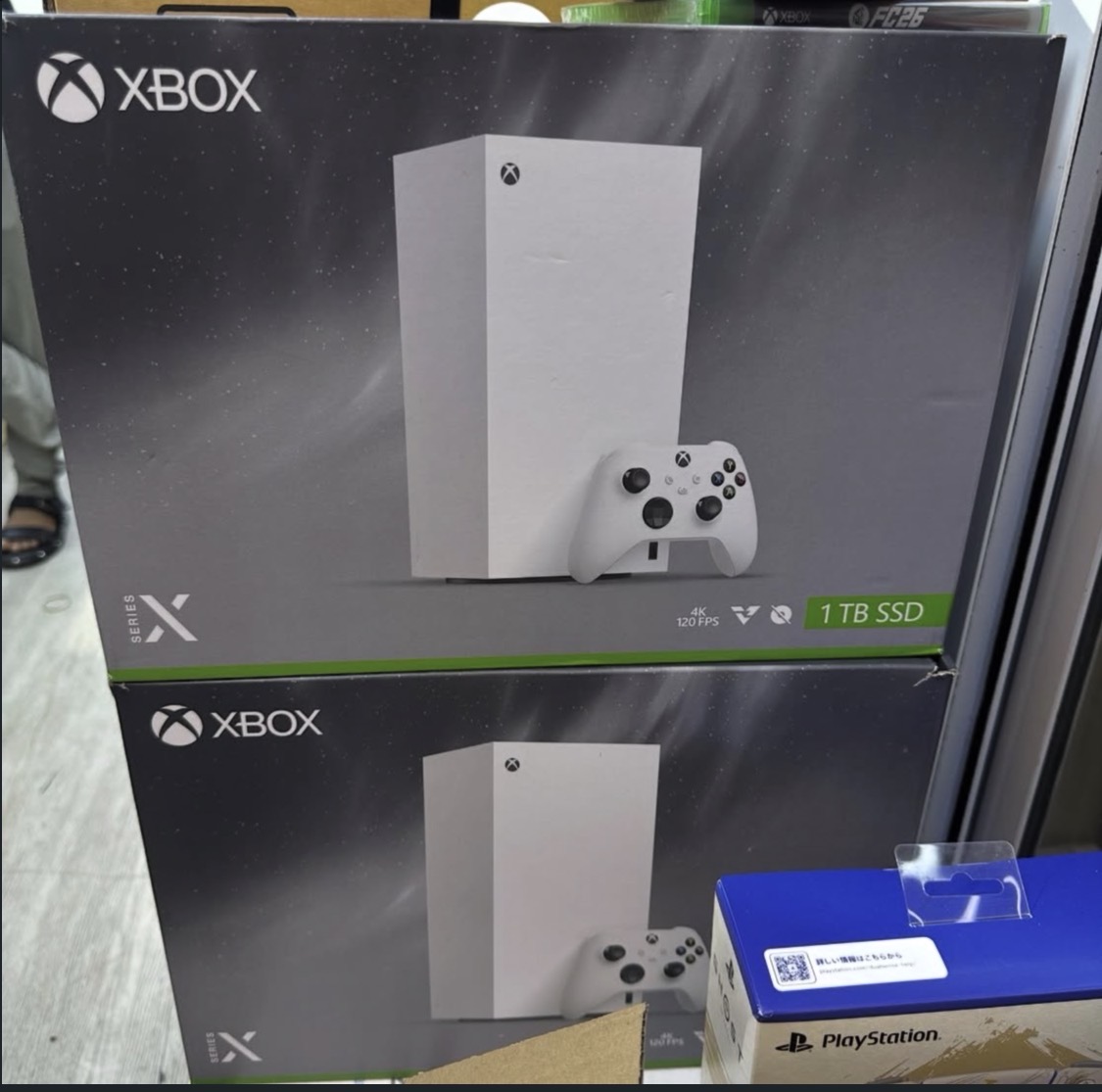 X Box series X