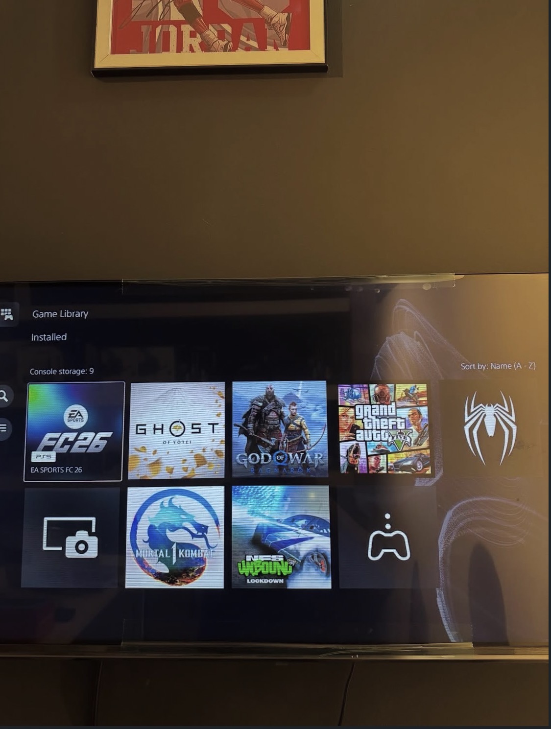 Playstation 5 digital, 2 pads