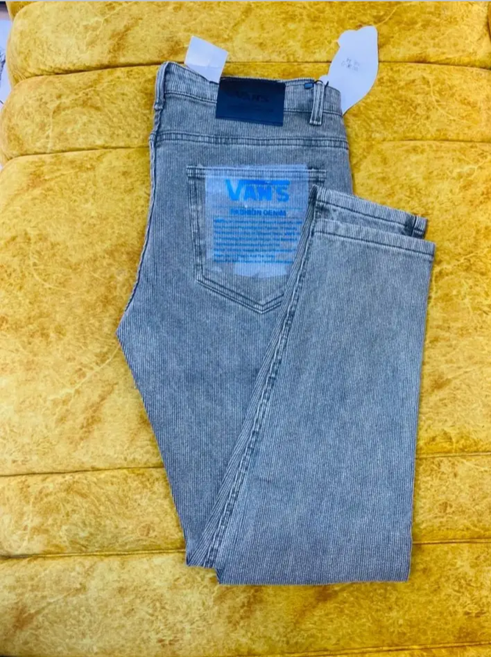 Vans jeans