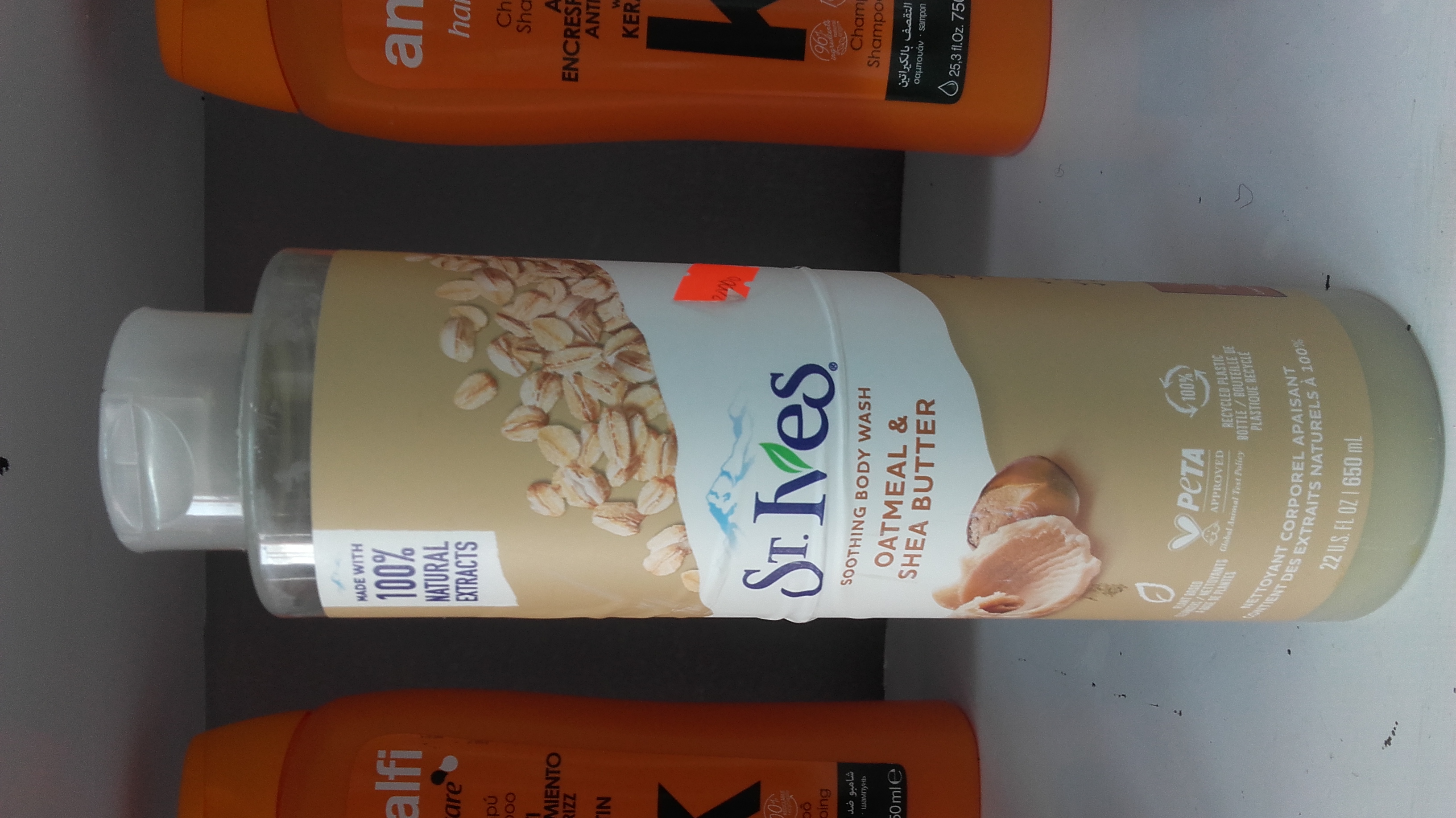 Shea Butter St.Ives