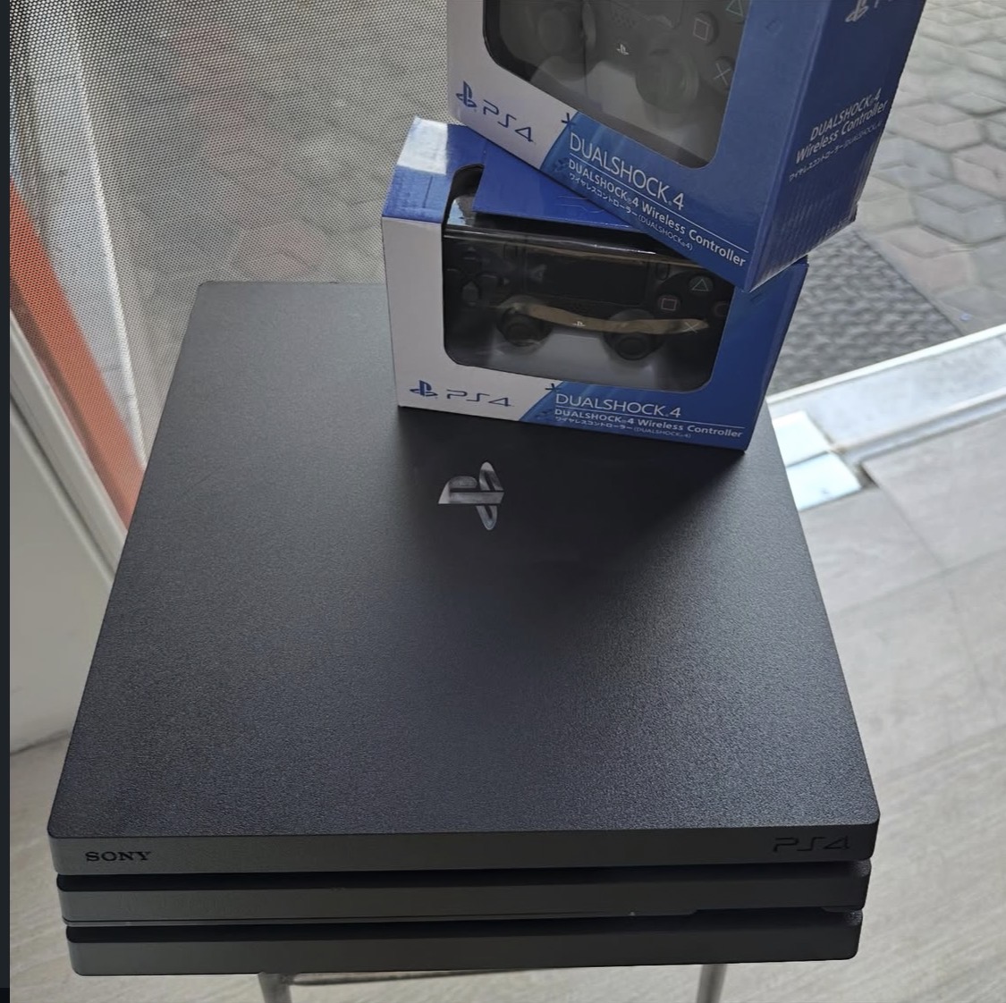 PlayStation 4 FAT