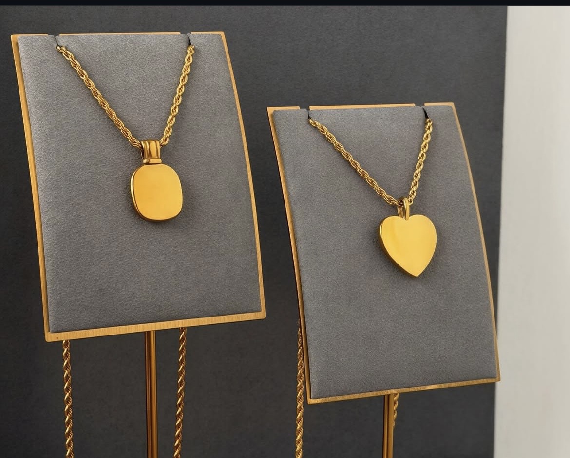eva necklace long