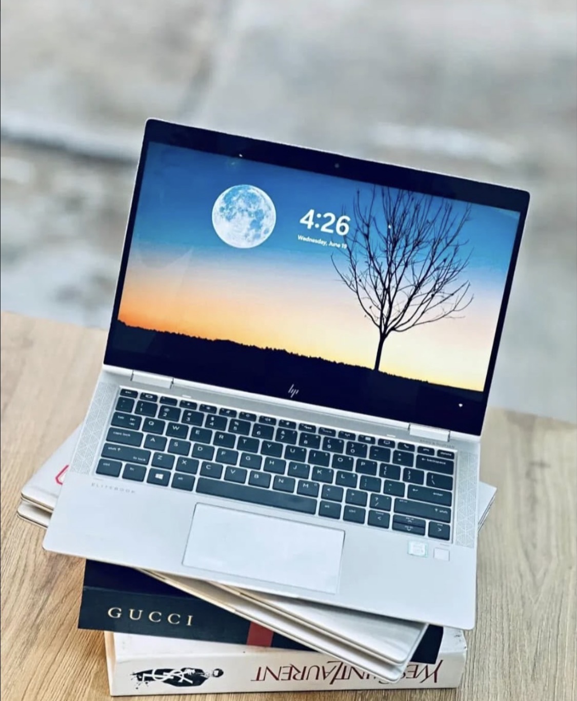 Hp elite book 1040