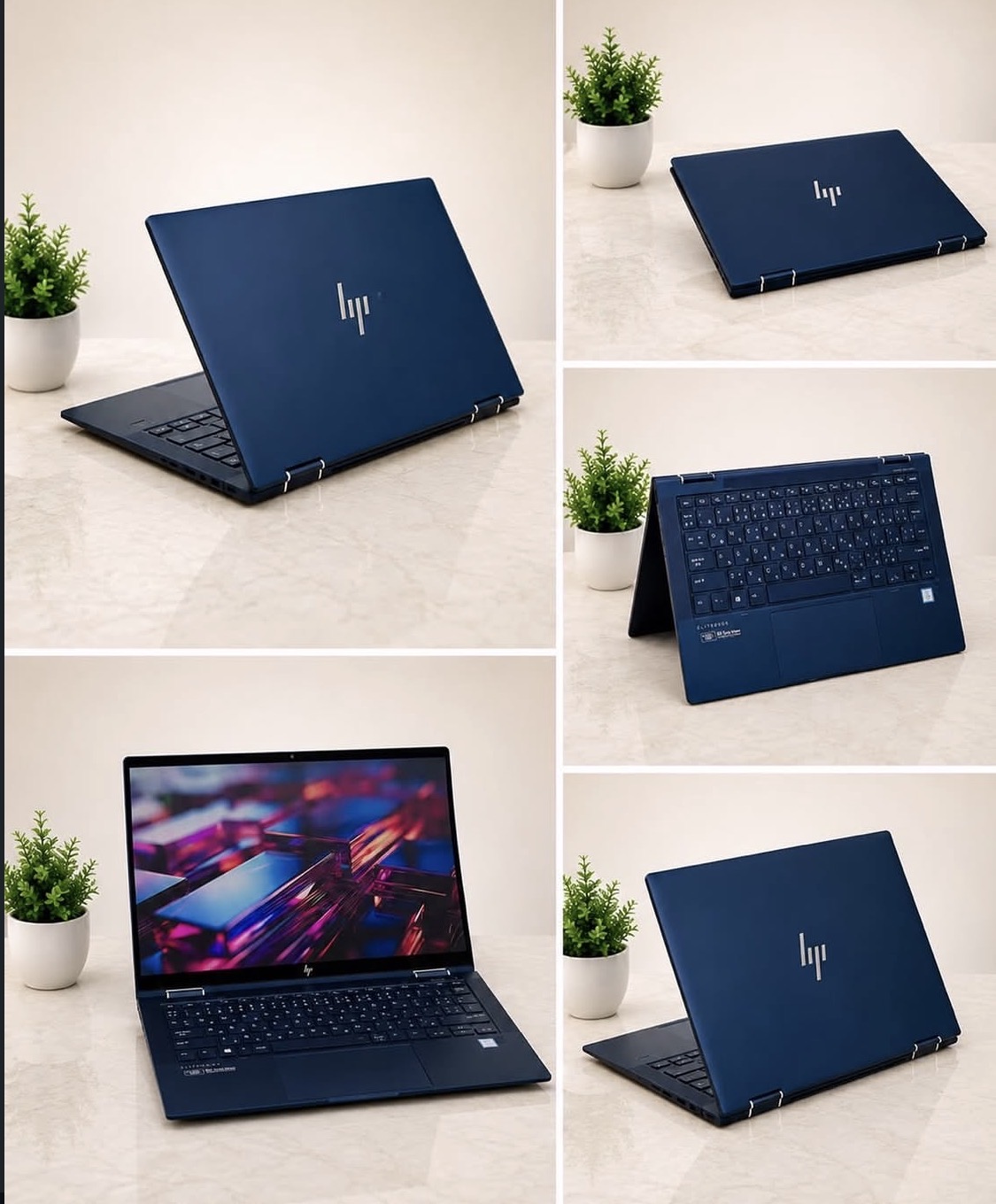 Hp elite dragon fly
