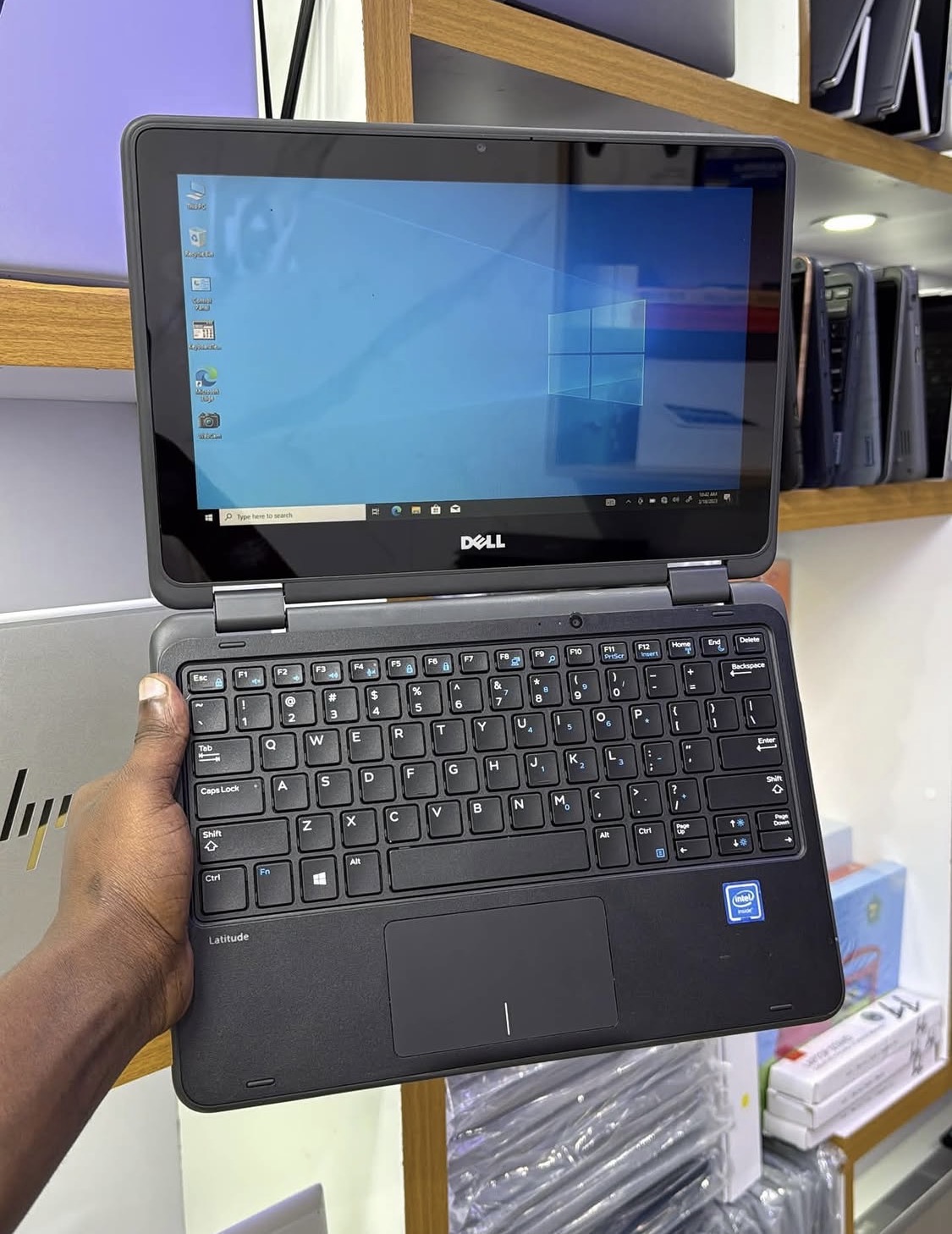 Dell latitude 3189