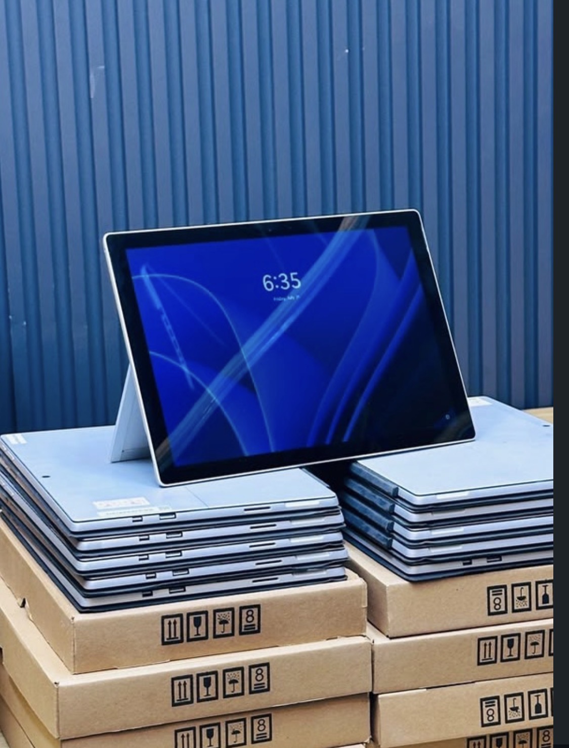 Microsoft surface pro 3