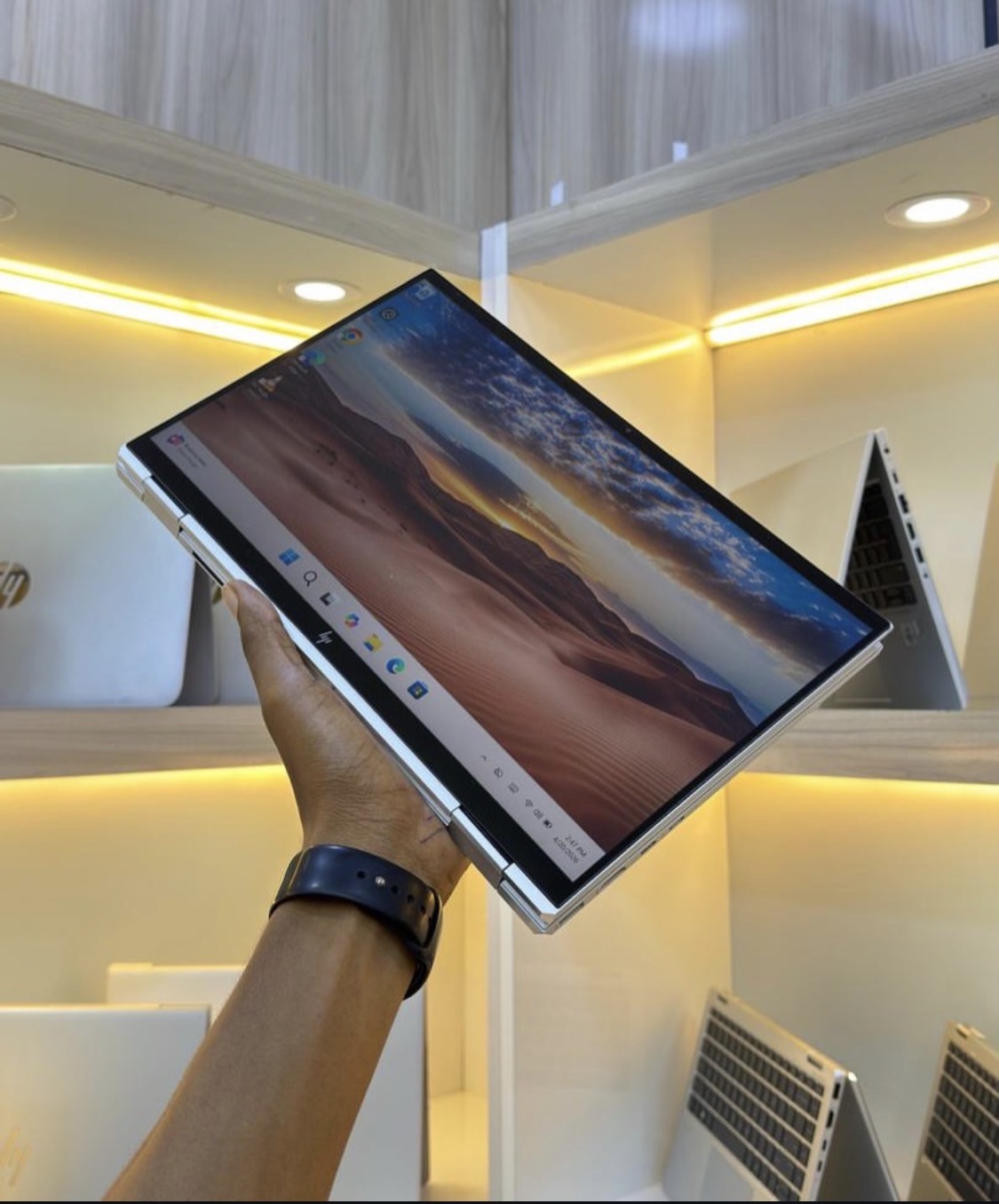 Hp elite book1030 G7