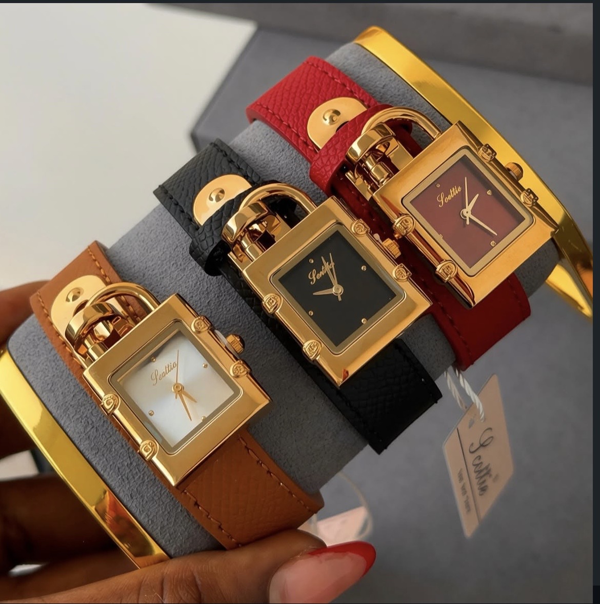 saa za leather