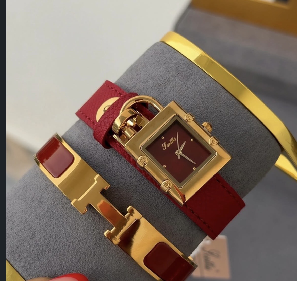 saa za leather