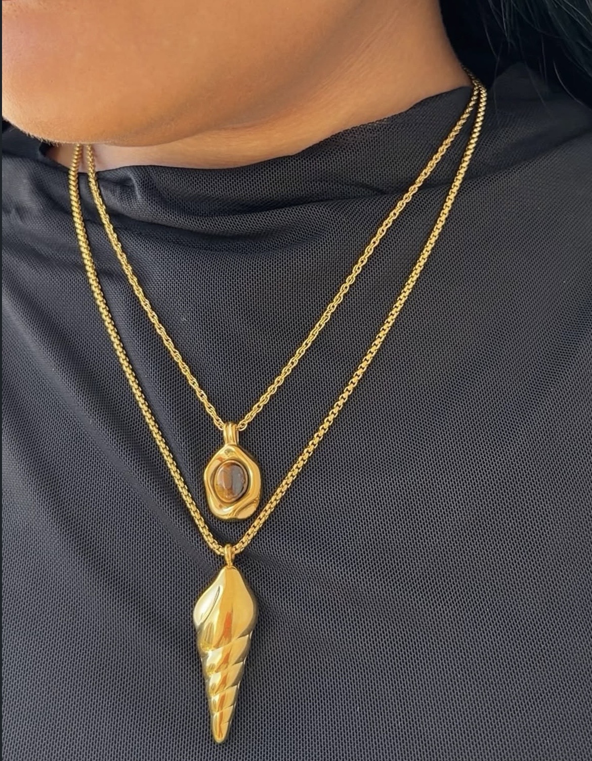 noveli necklace