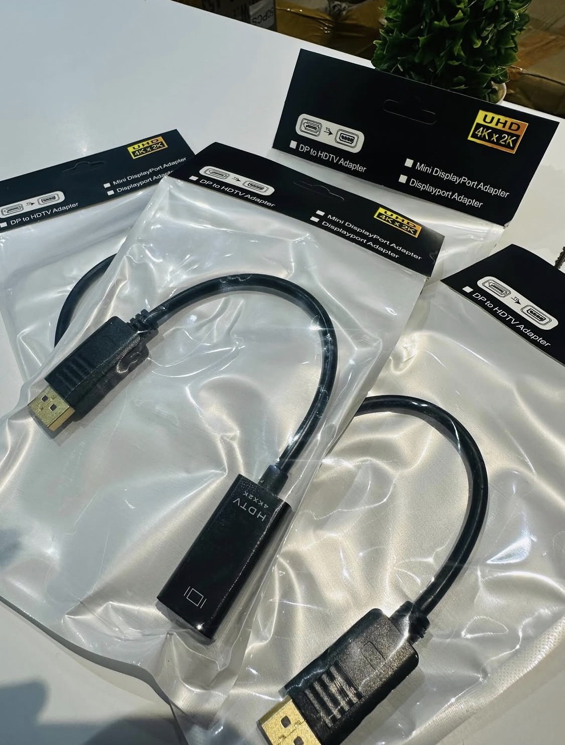 DP to HDMI Converter