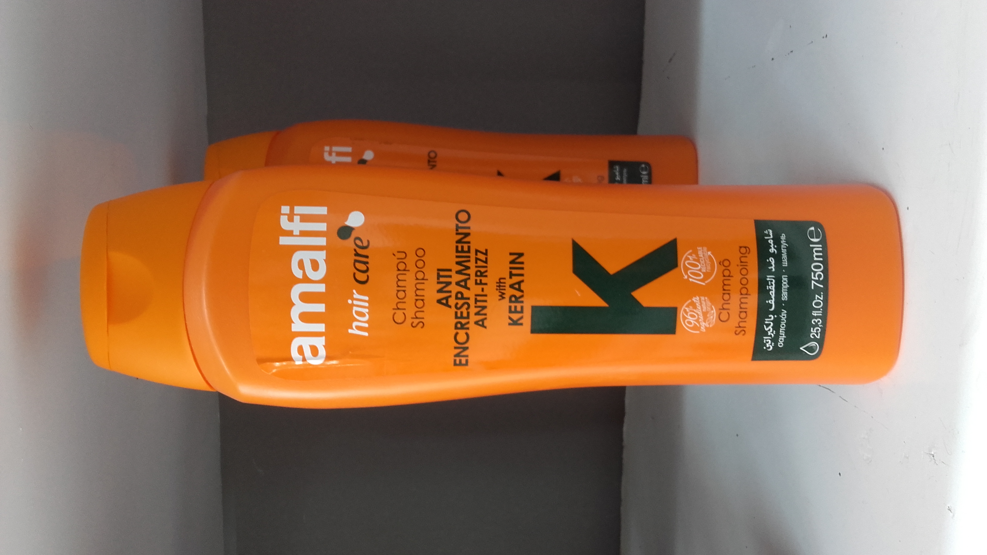 Amalfi Shampoo