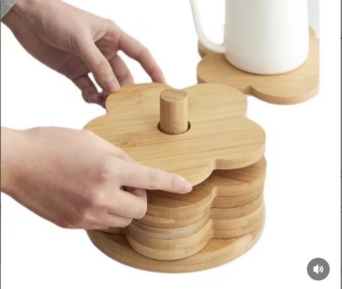 bamboo heat resistant