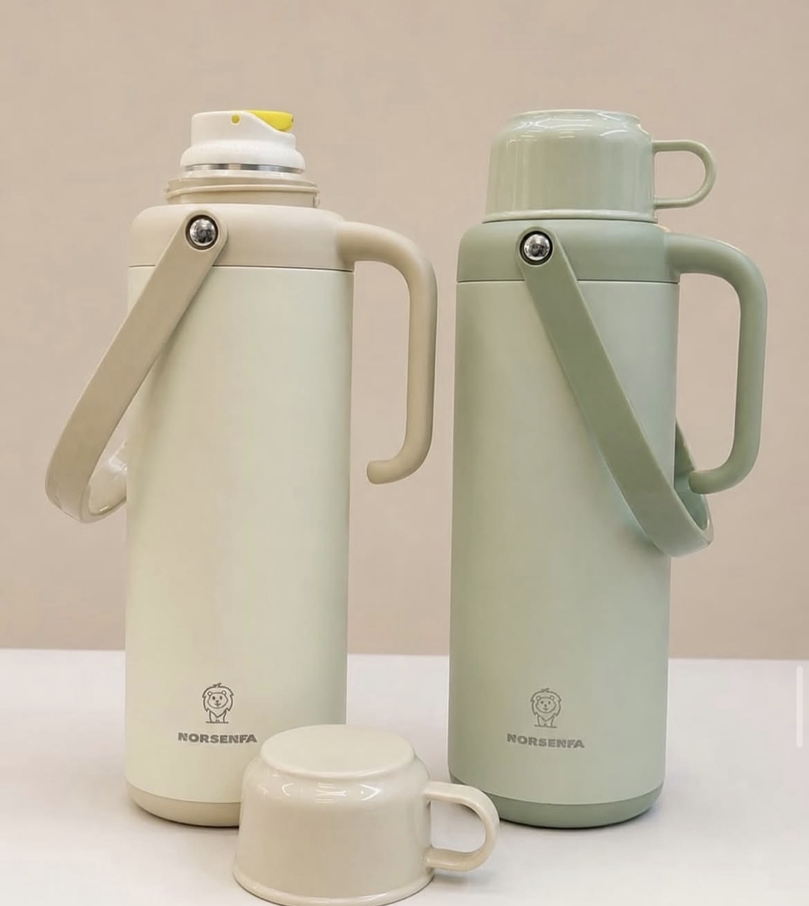 insulated thermos flask