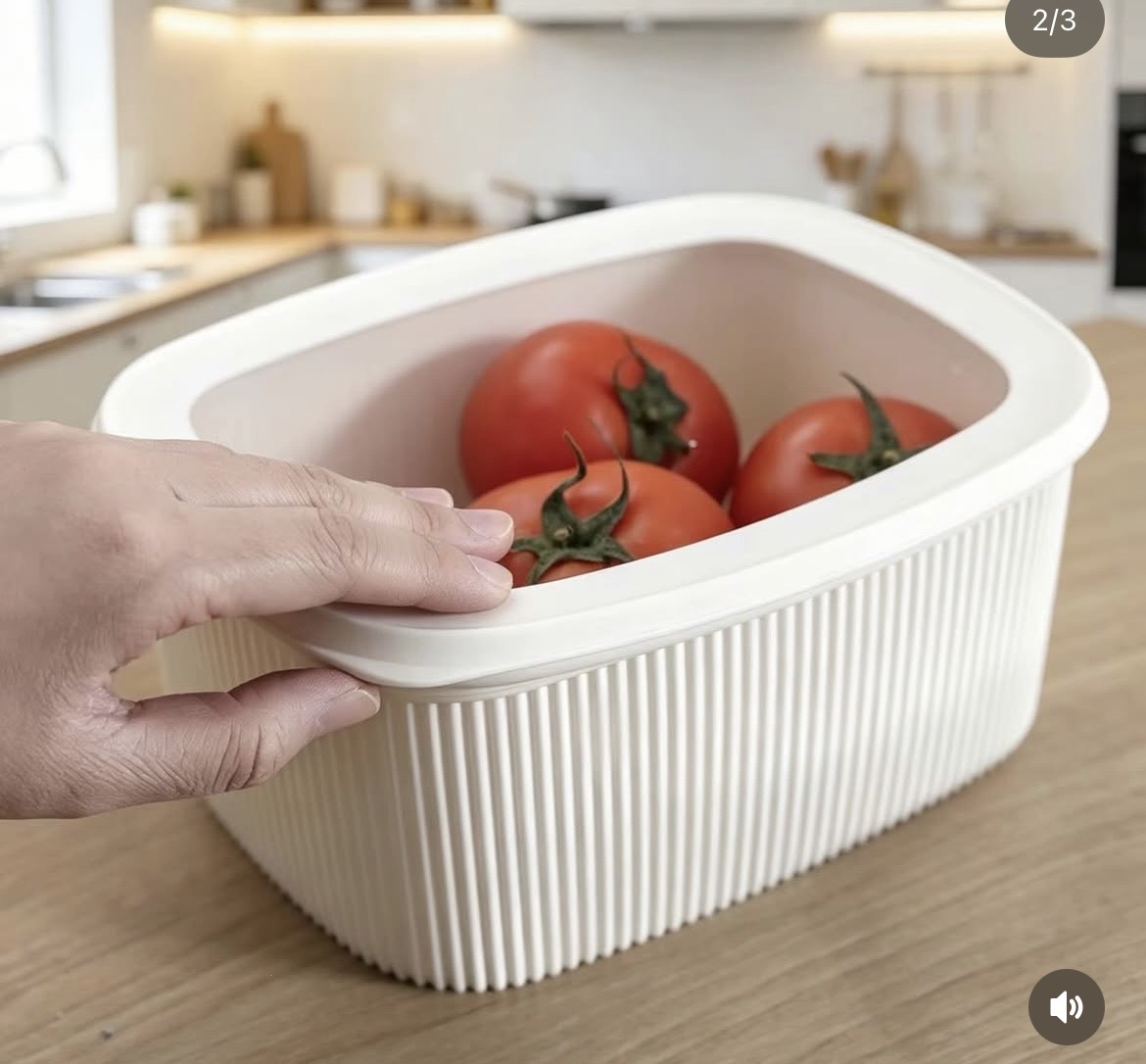 silicone containers