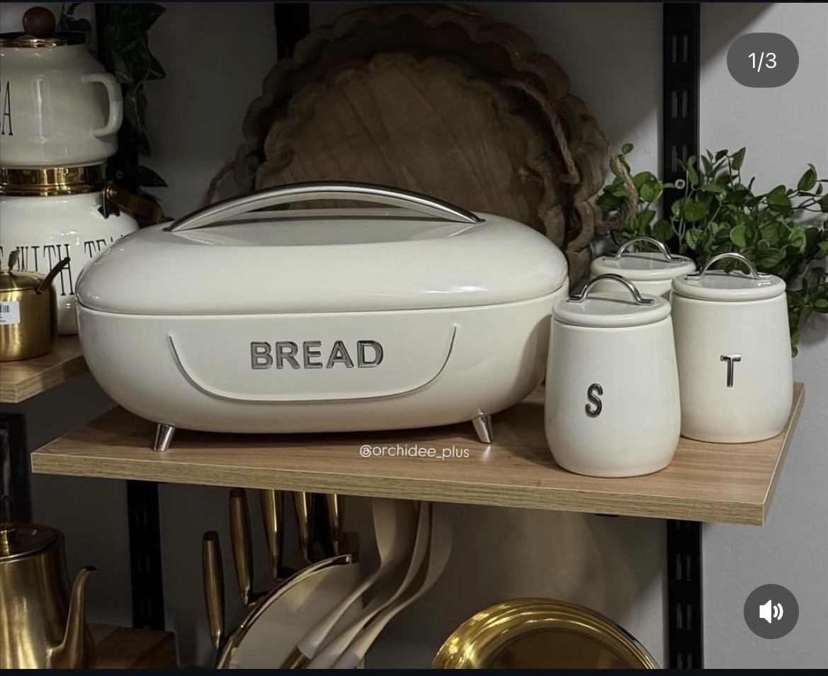 bread box