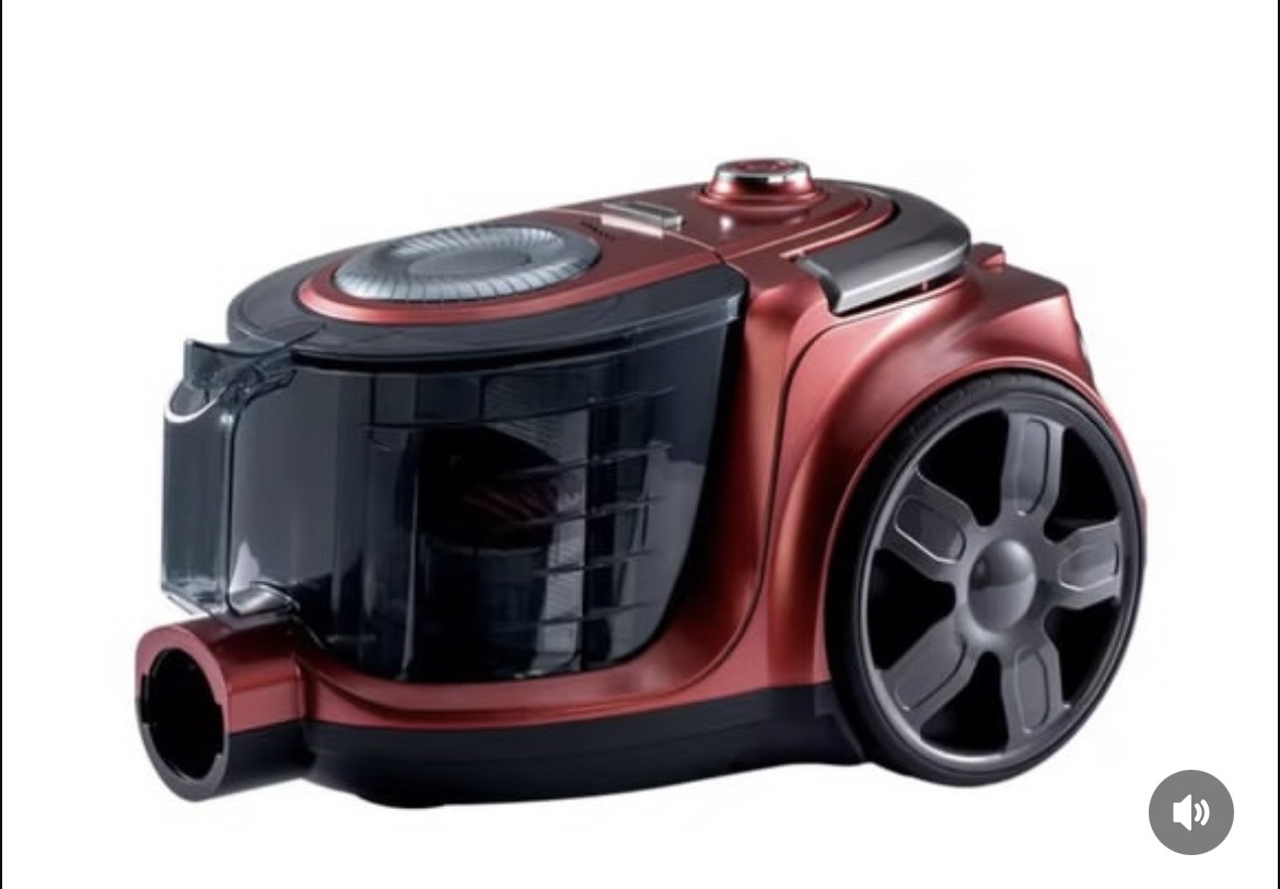 vacuum cleaner