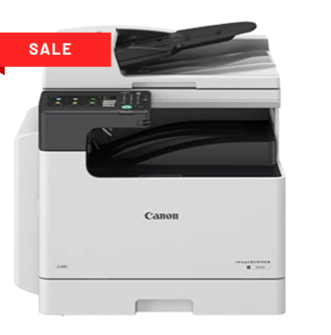 Photocopy machine-Canon-IR2425i-with feeder