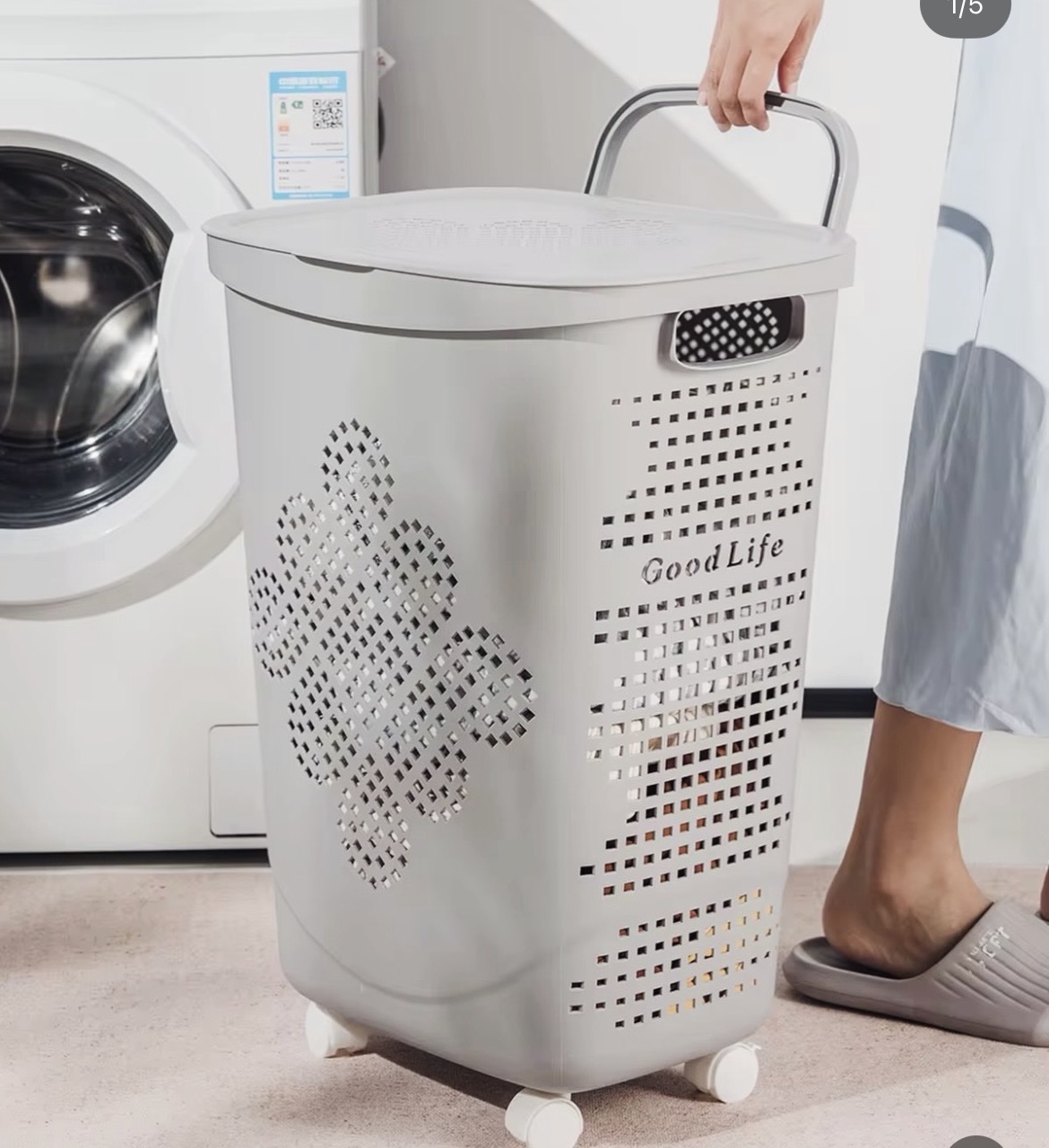 laundry basket