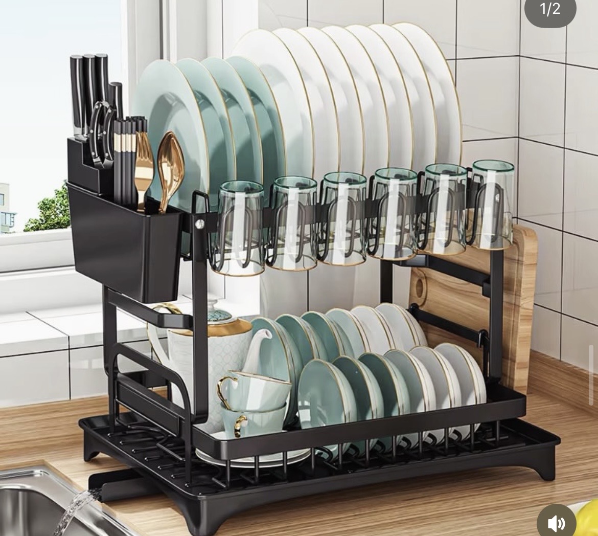 2layer dishrack