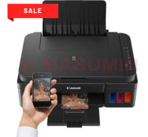 Printer Canon PIXMA G3400