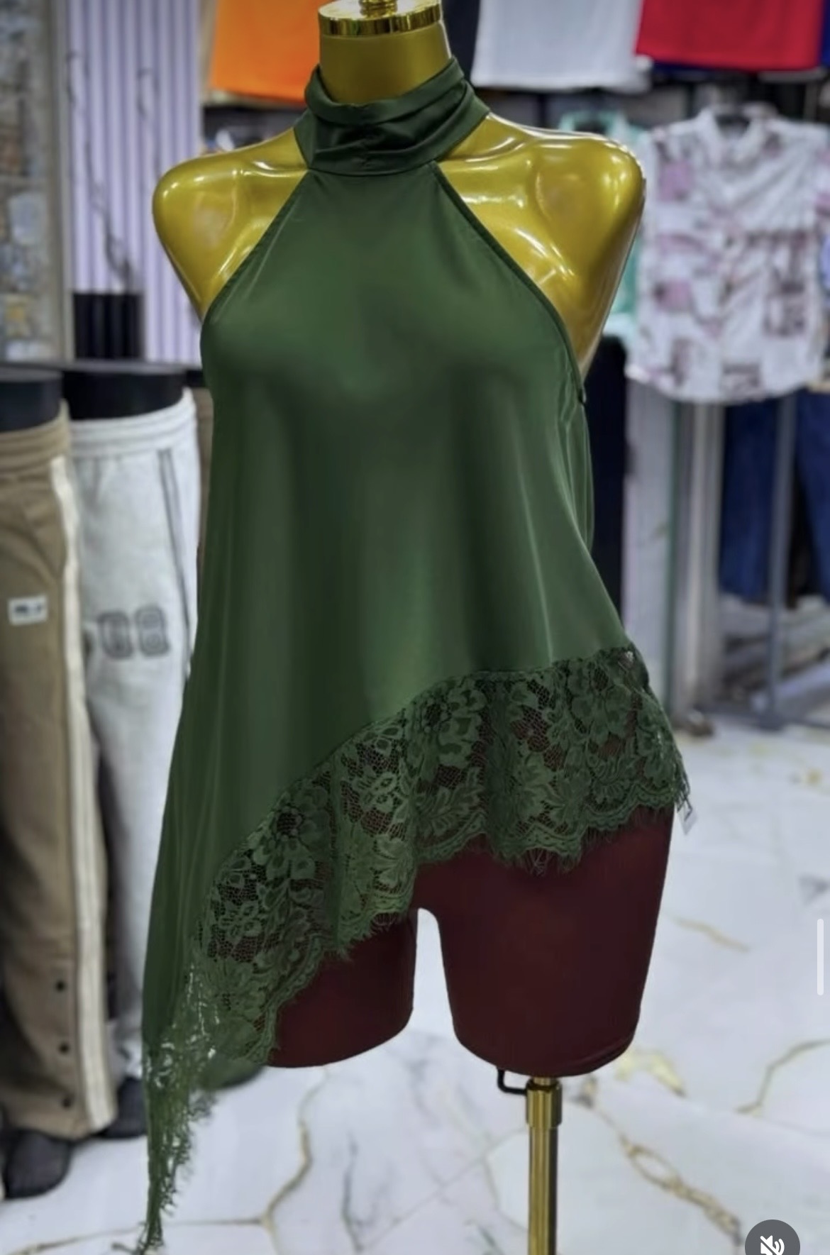 side cut top