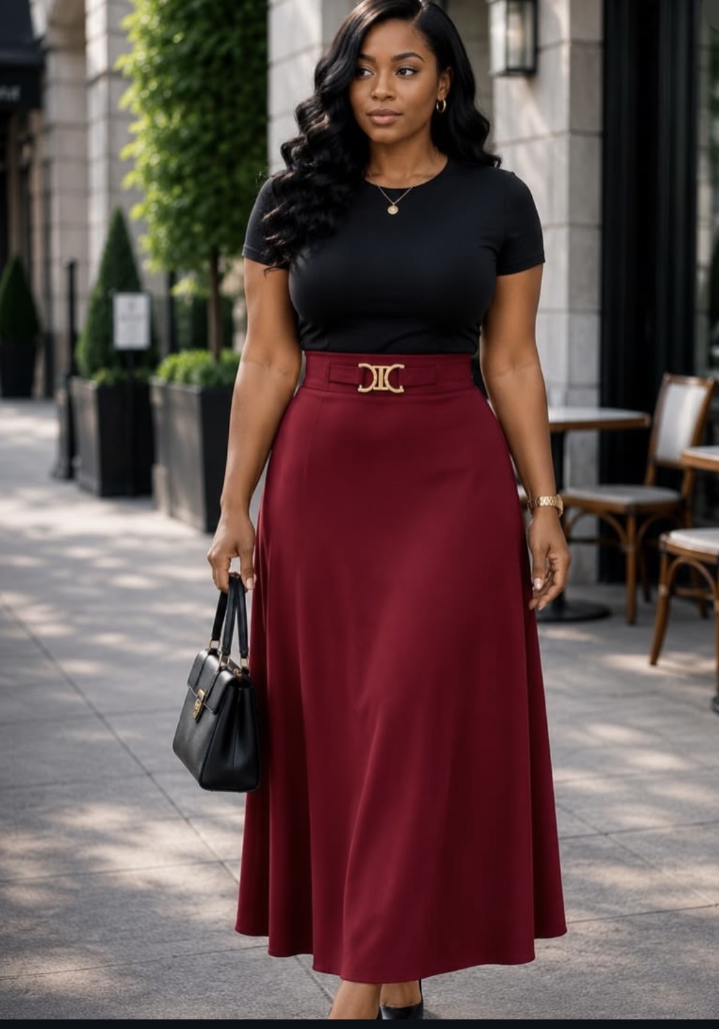 skirt