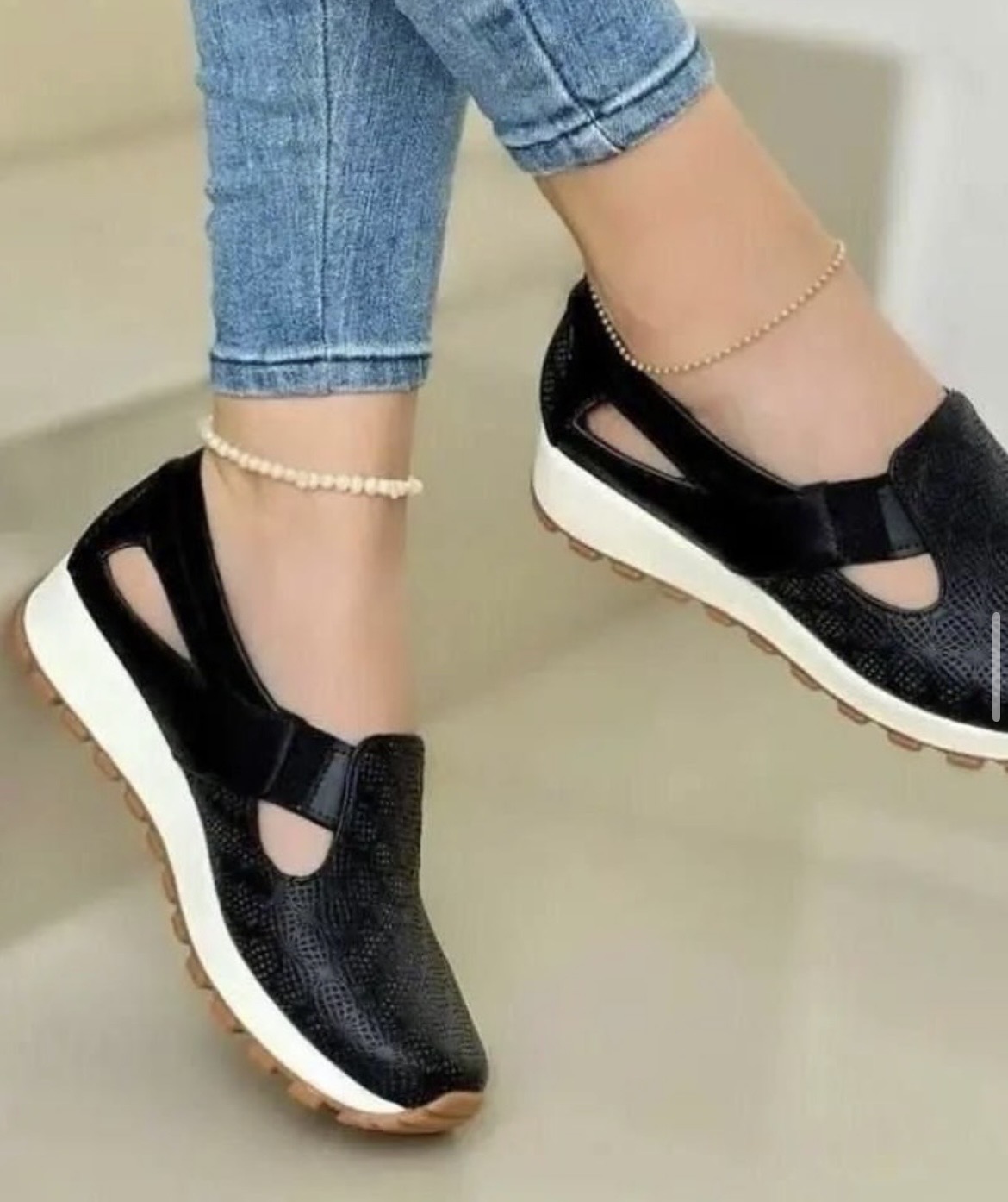 simple shoes