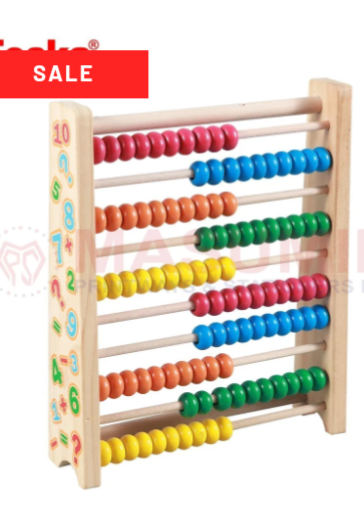 Counting frame
