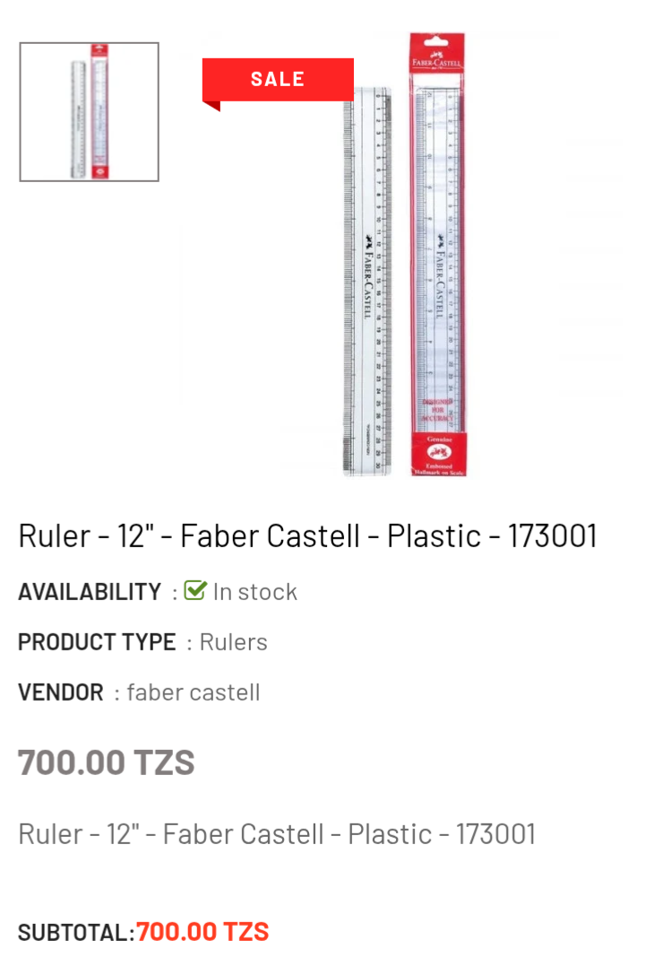 Ruler