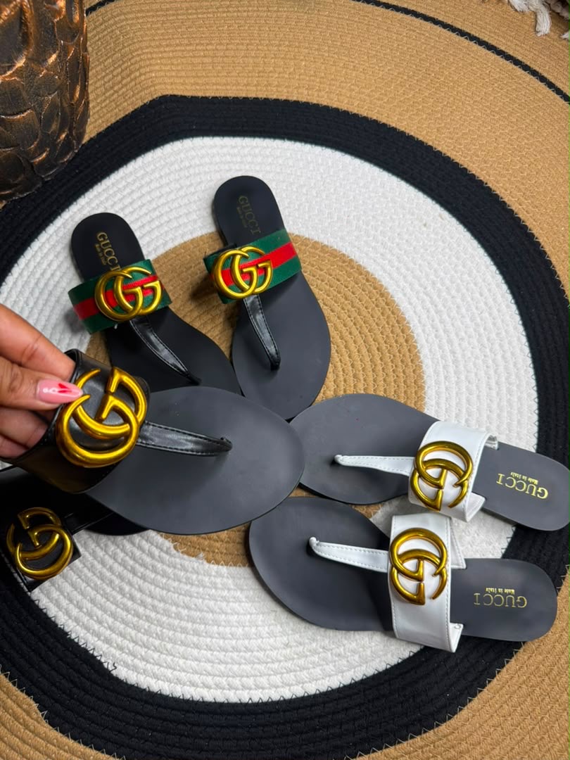 CG sandals