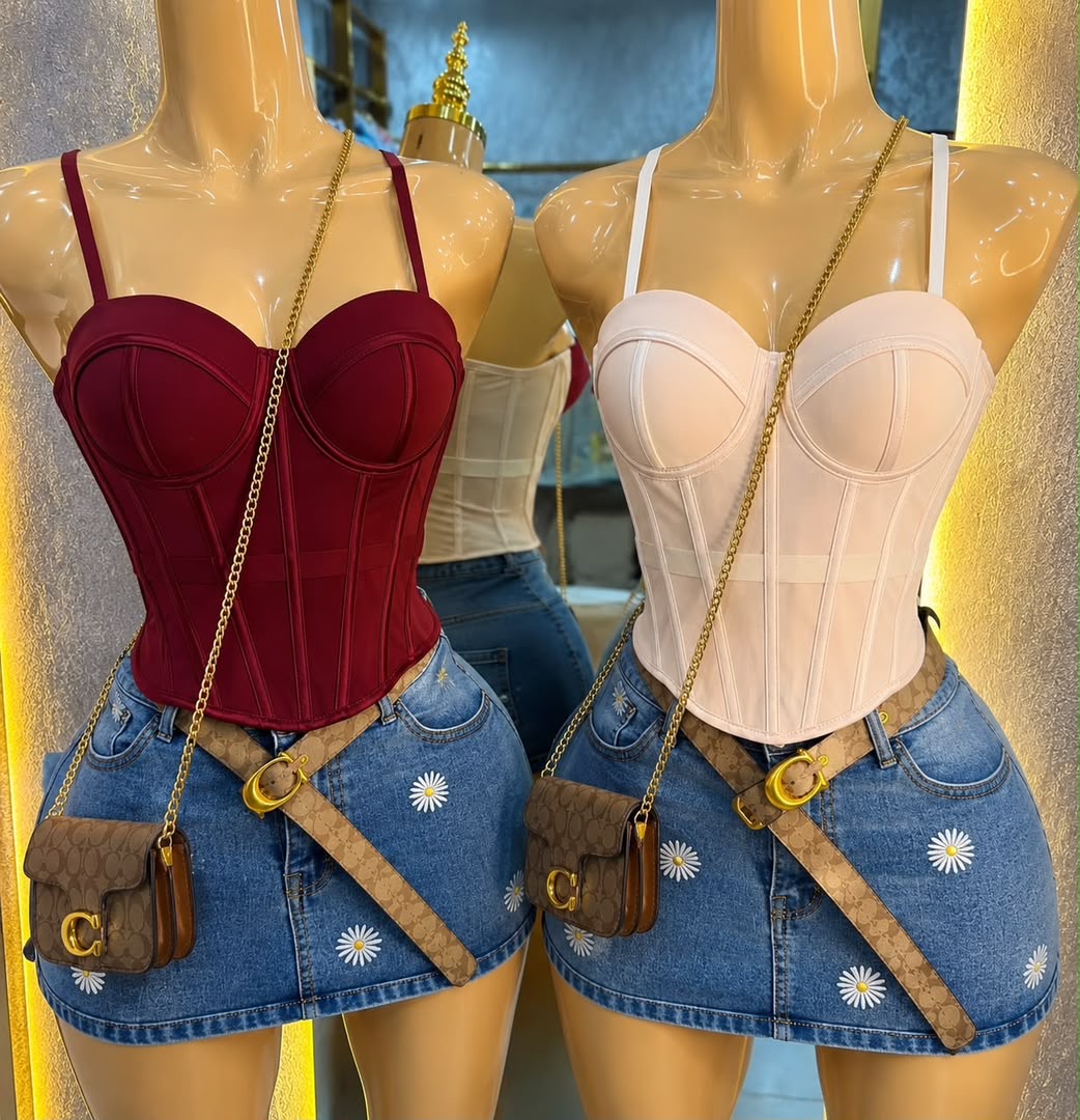 corset top