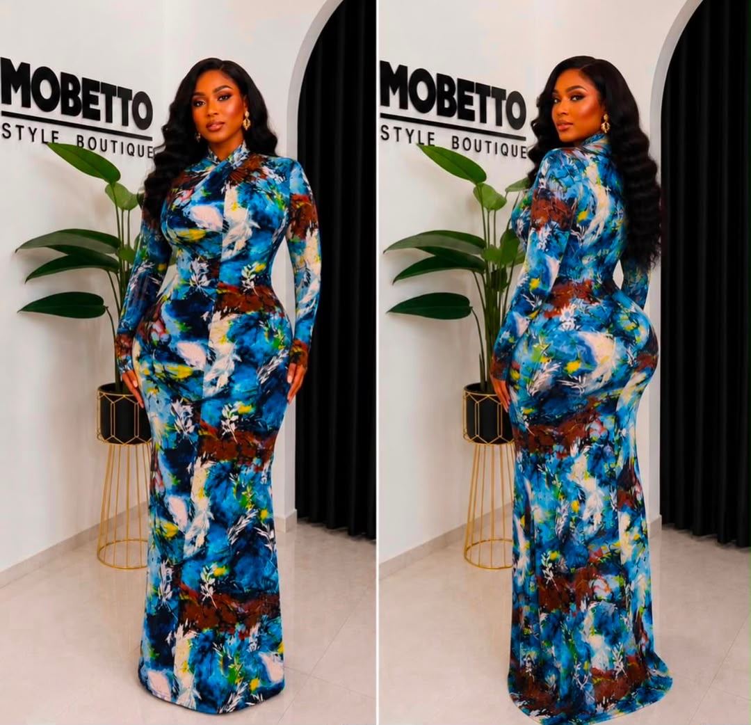 full body cover dress