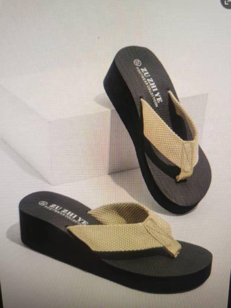 wedge sandal