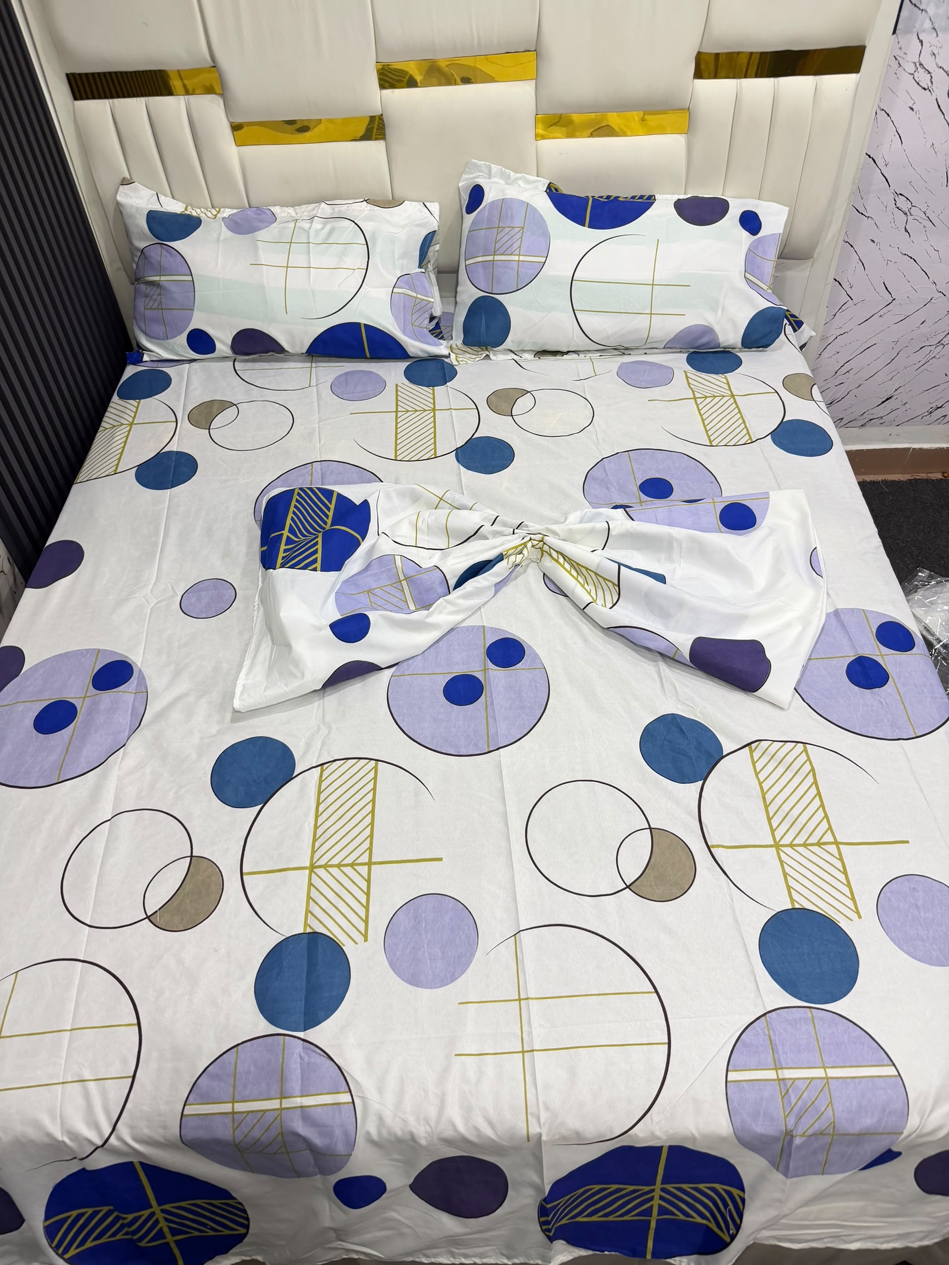 bedsheets