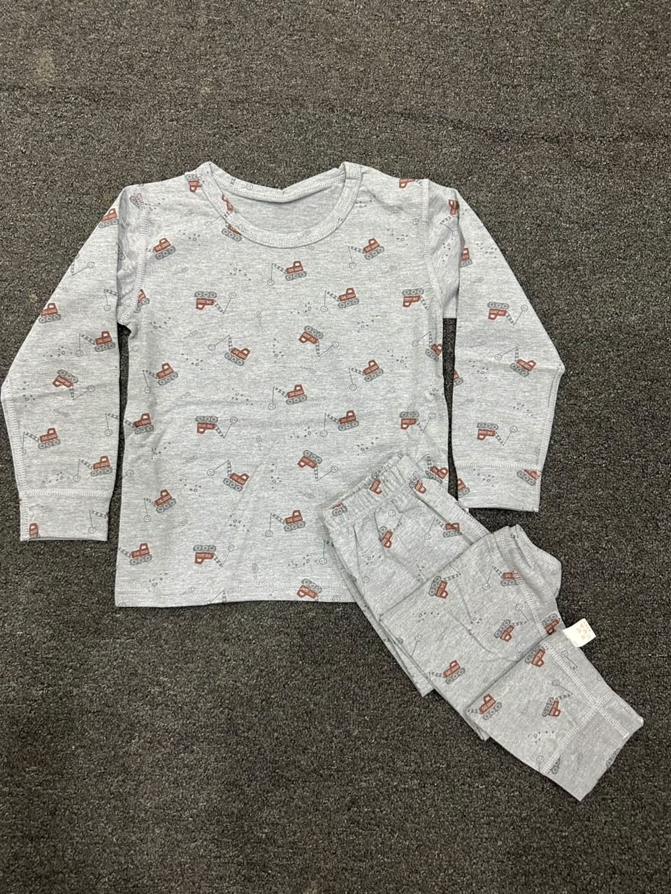 2pc pajama za watoto