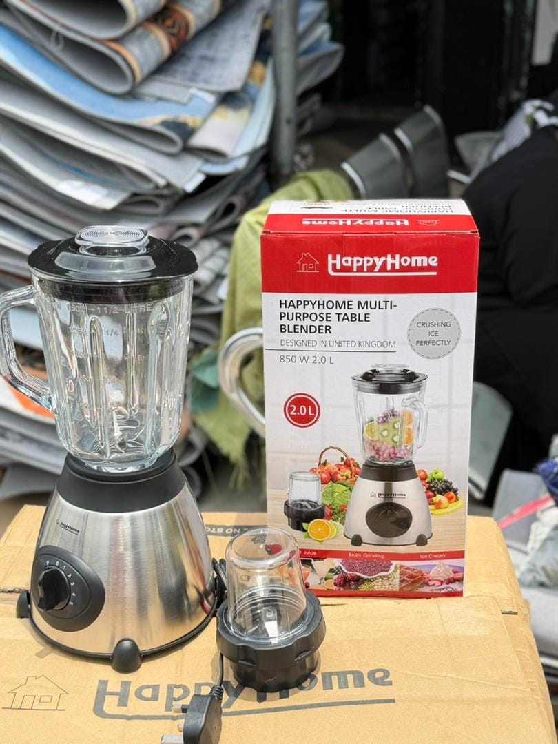 blender nzito