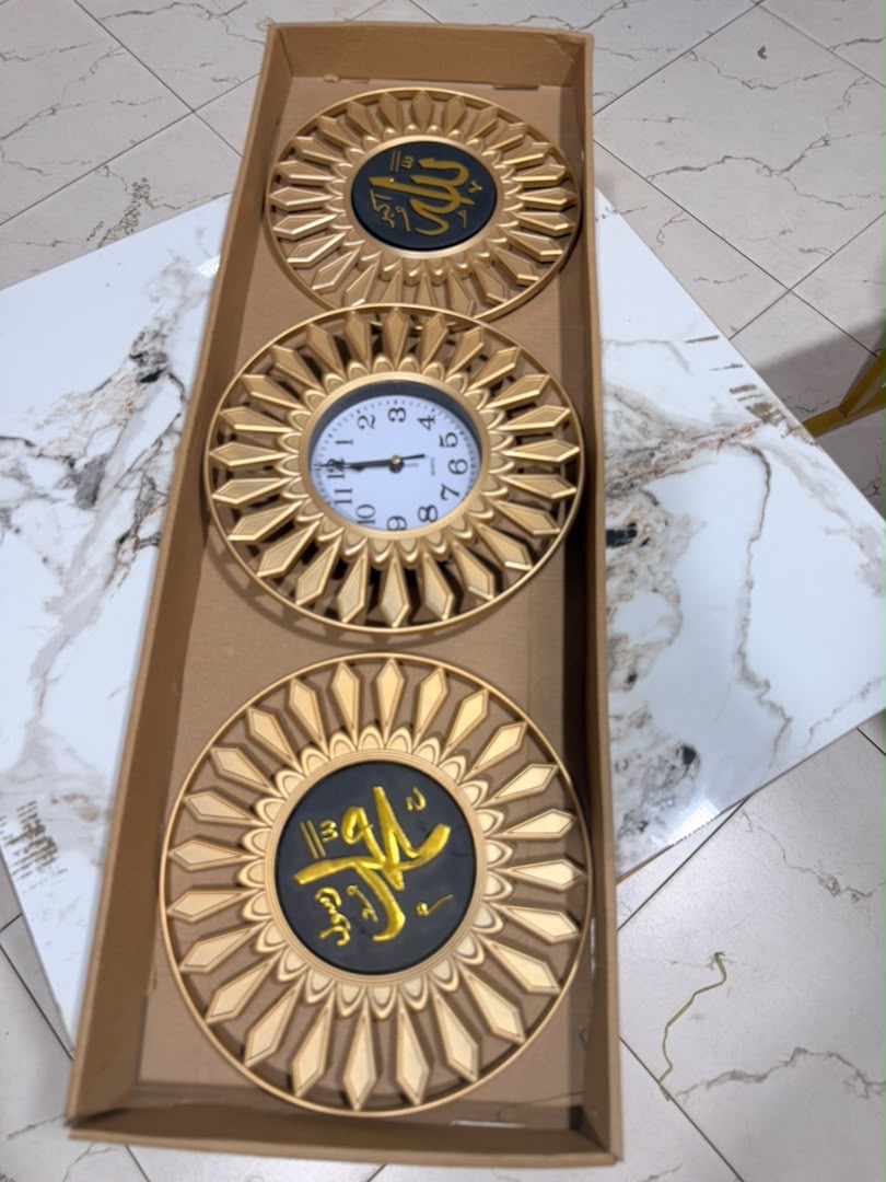 clock set