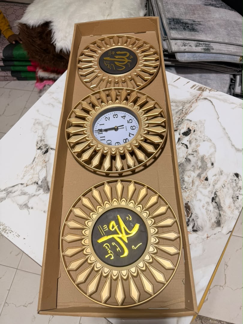 clock set