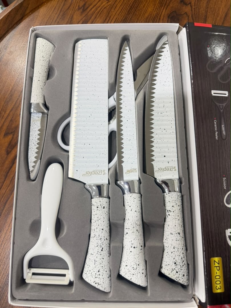 knife set