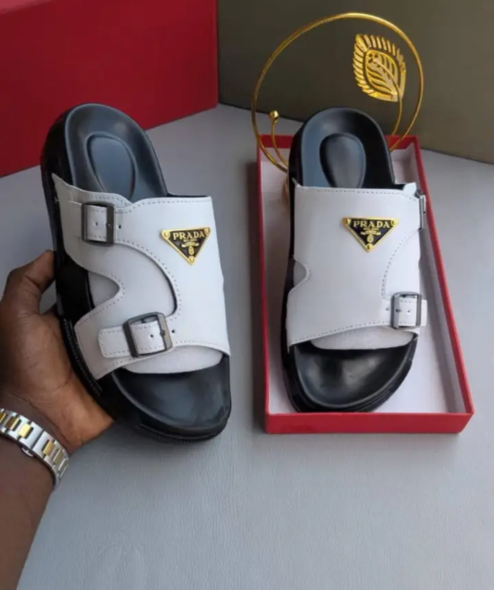 Open shoes A
