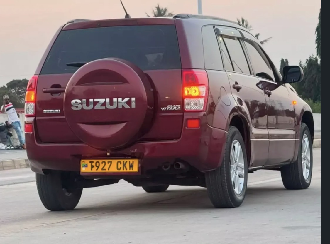 Suzuki vitara