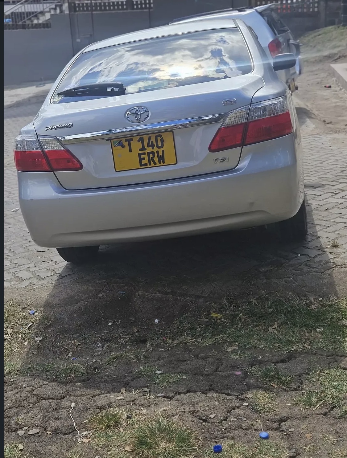 Toyota premio