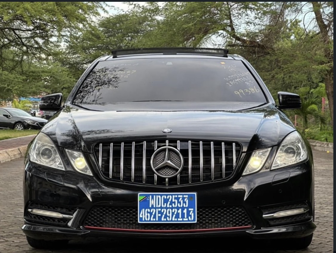 Mercedes Benz E Class