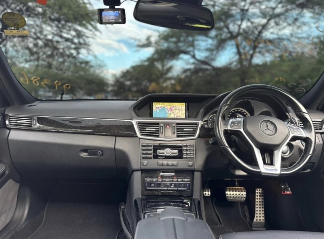 Mercedes Benz E Class