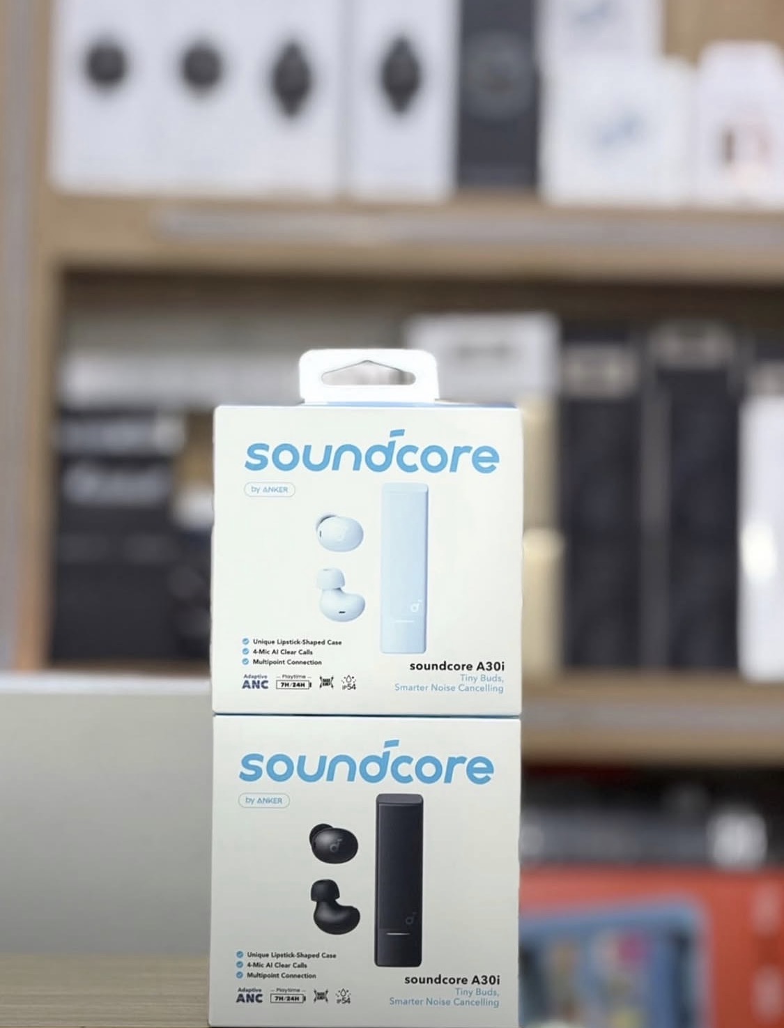 Sound core AirPods