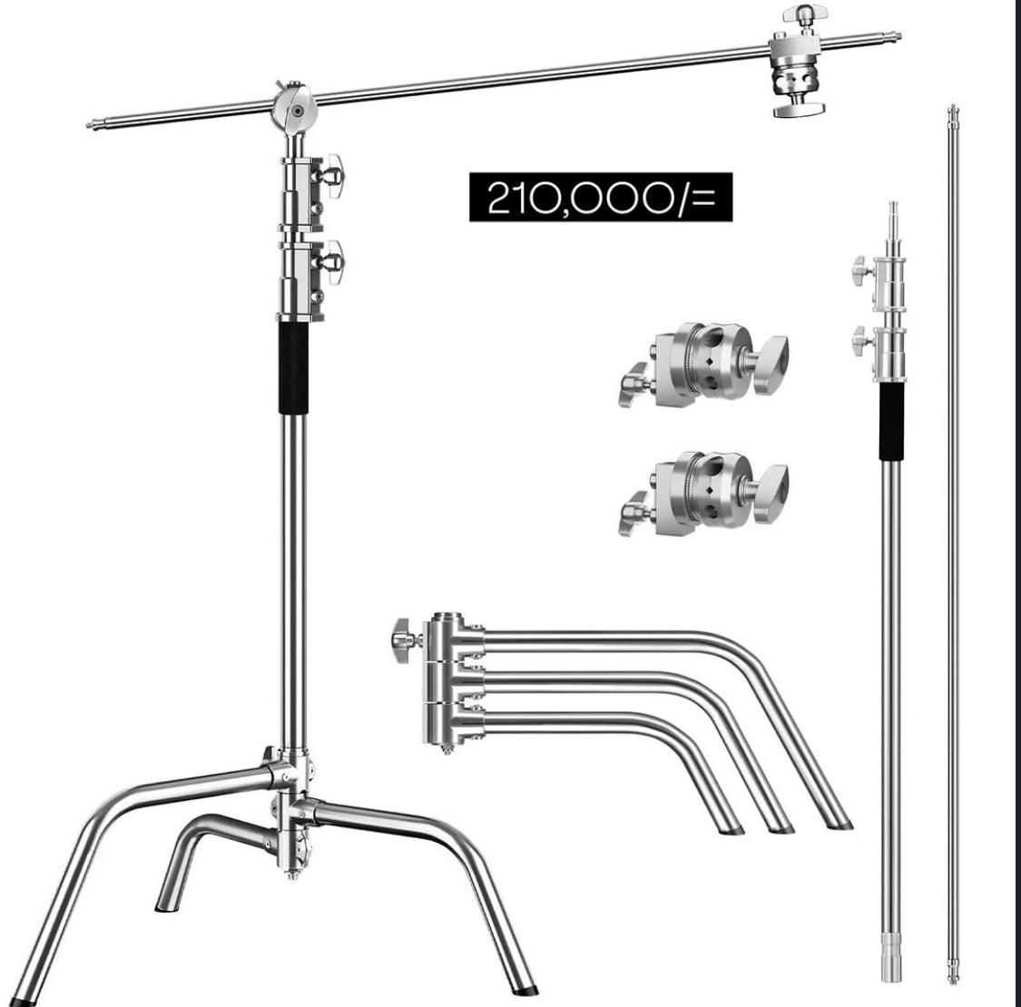 C- stand