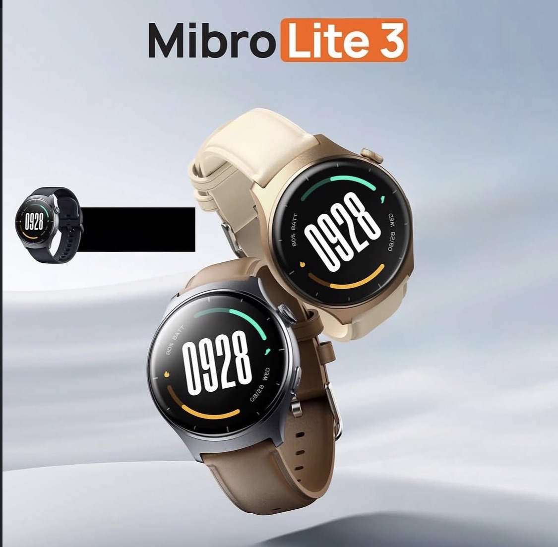 Xiamo mibro watch lite