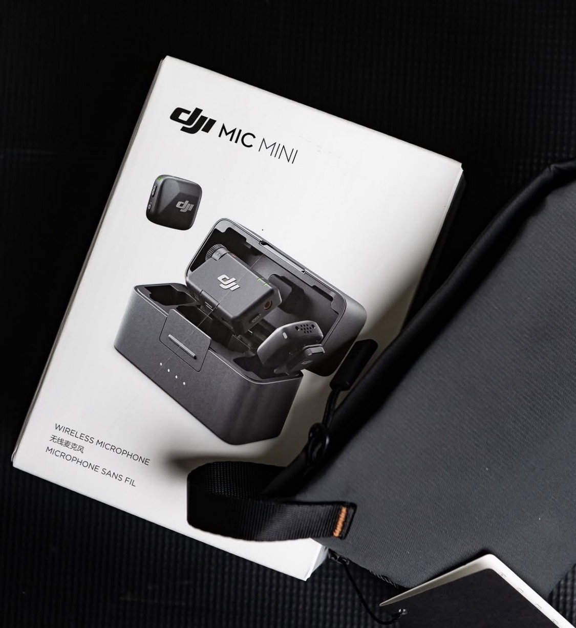 DJI Mic mini