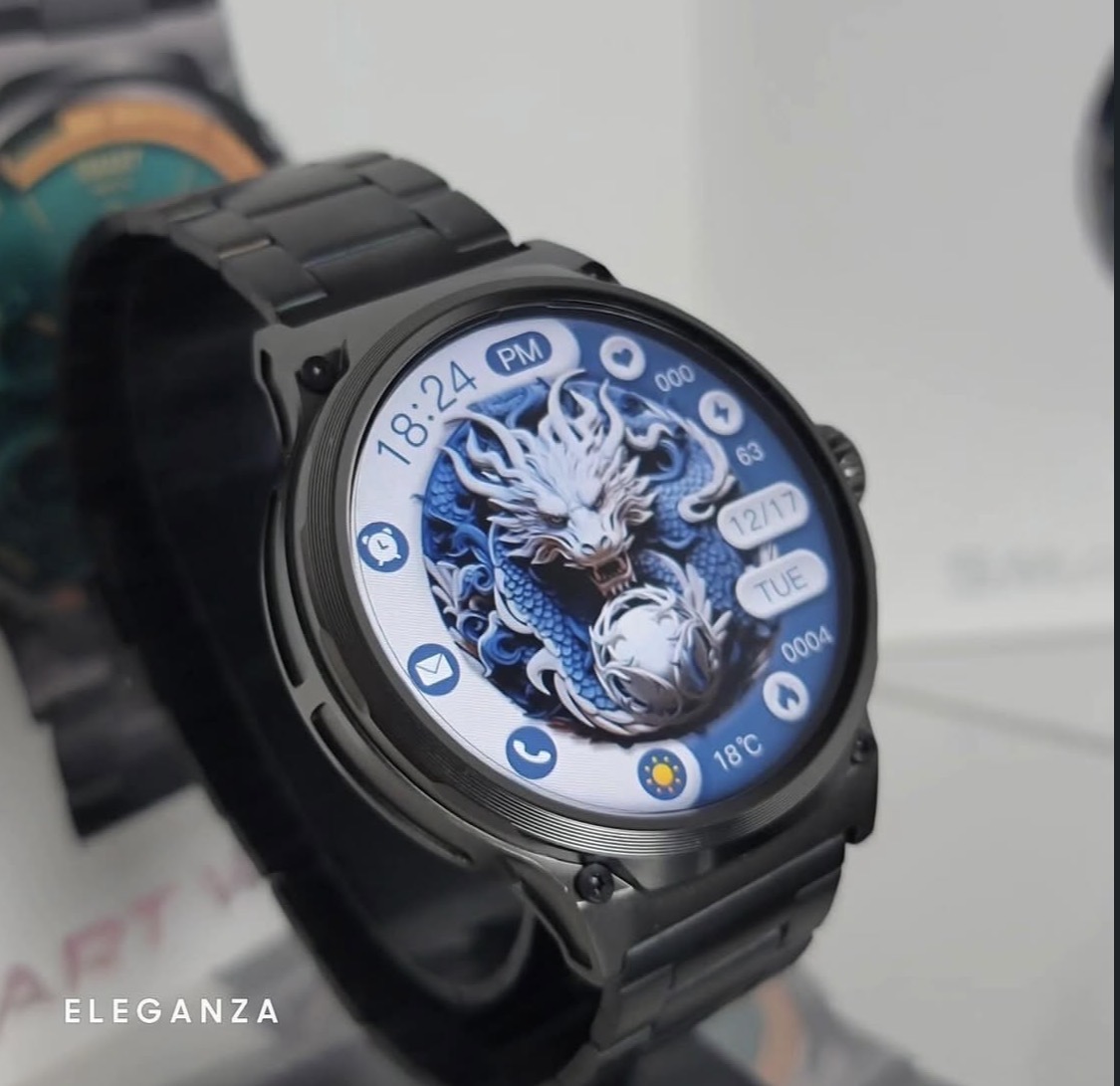 G15 max smartwatch